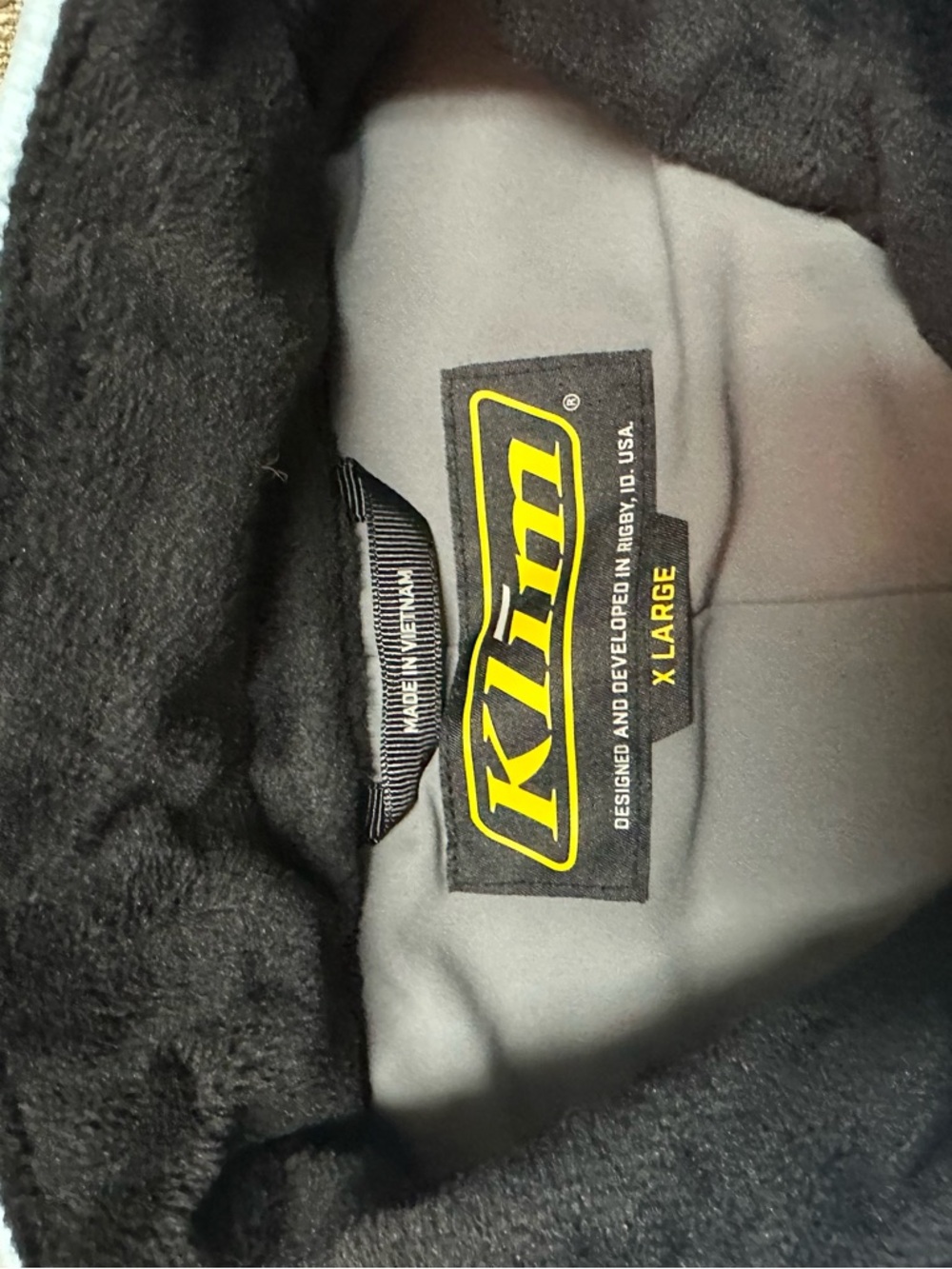 Klim vest woman’s XL